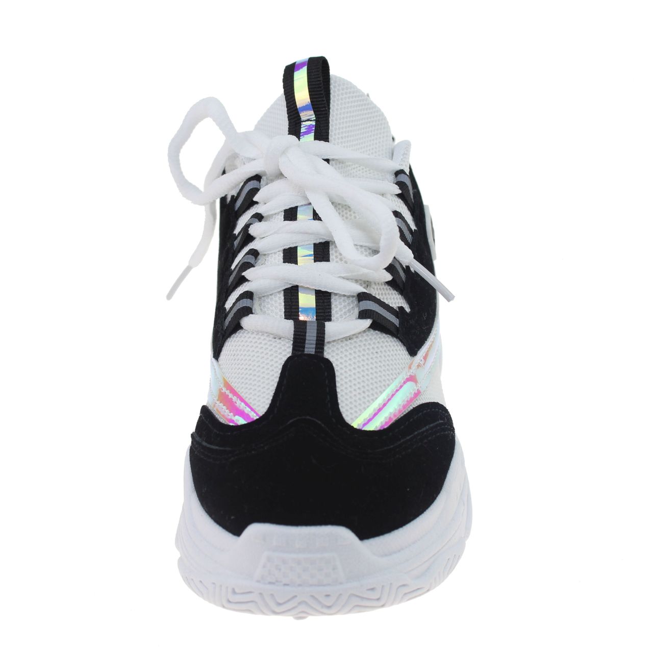 ZAPATILLA NEGRO VIA FRANCA ART. 5LXD65442BLACK - 3