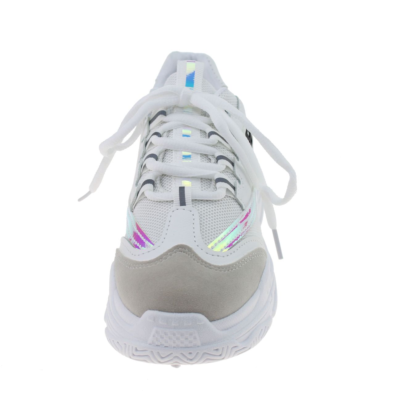 ZAPATILLA BLANCO VIA FRANCA ART. 5LXD65441WHITE - 3