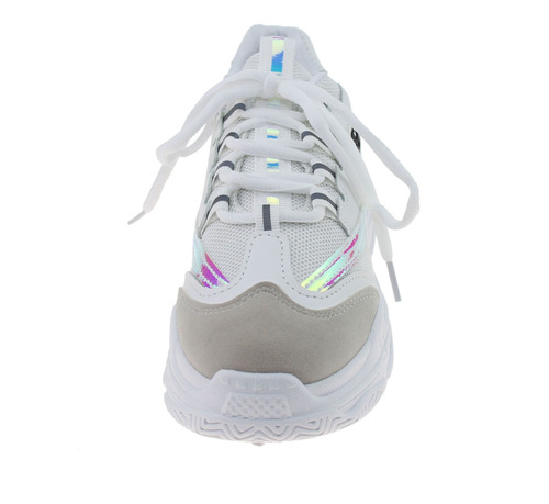 ZAPATILLA BLANCO VIA FRANCA ART. 5LXD65441WHITE - 7