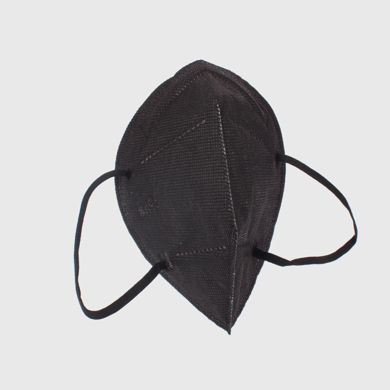 PACK 20 MASCARILLAS VIA FRANCA KN95 NEGRA ART 0MASKKN95BLACKX20 - 2