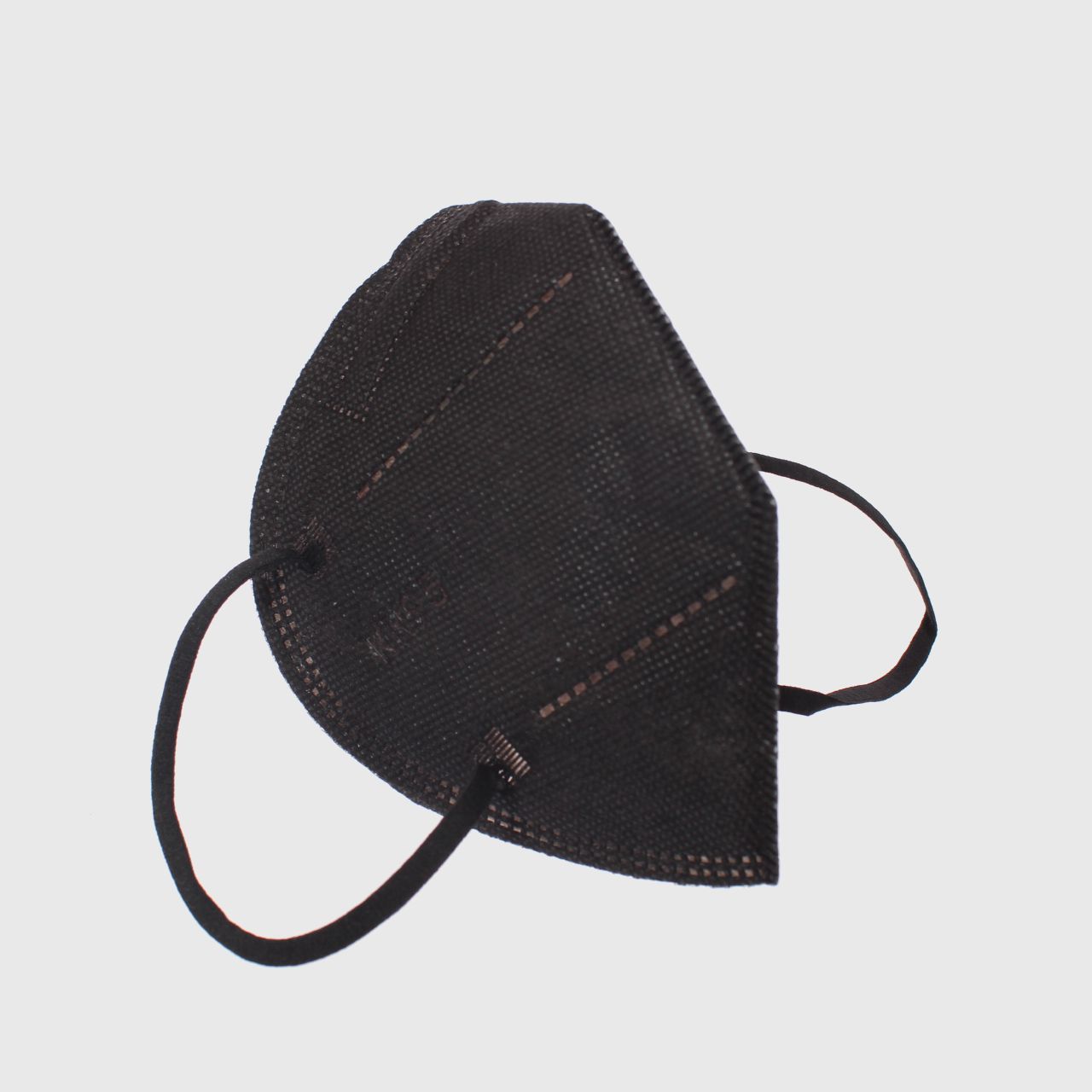 PACK 20 MASCARILLAS VIA FRANCA KN95 NEGRA ART 0MASKKN95BLACKX20 - 3