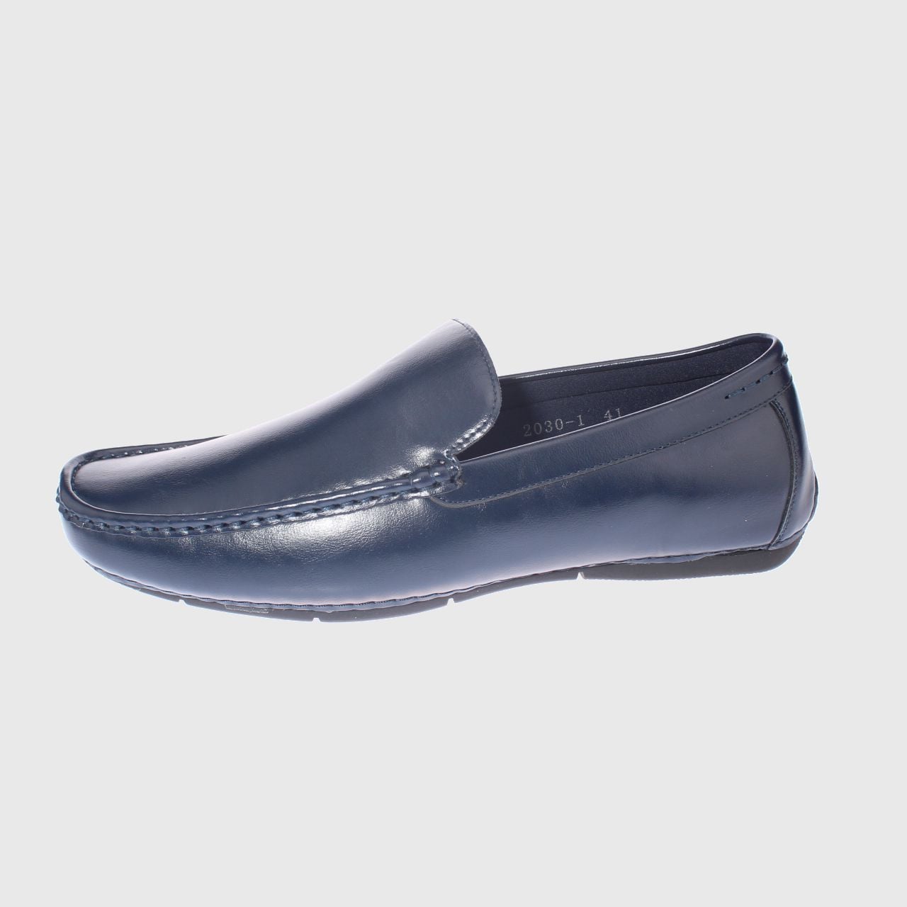 MOCASIN AZUL VIA FRANCA ART. 820301BLUE - 2