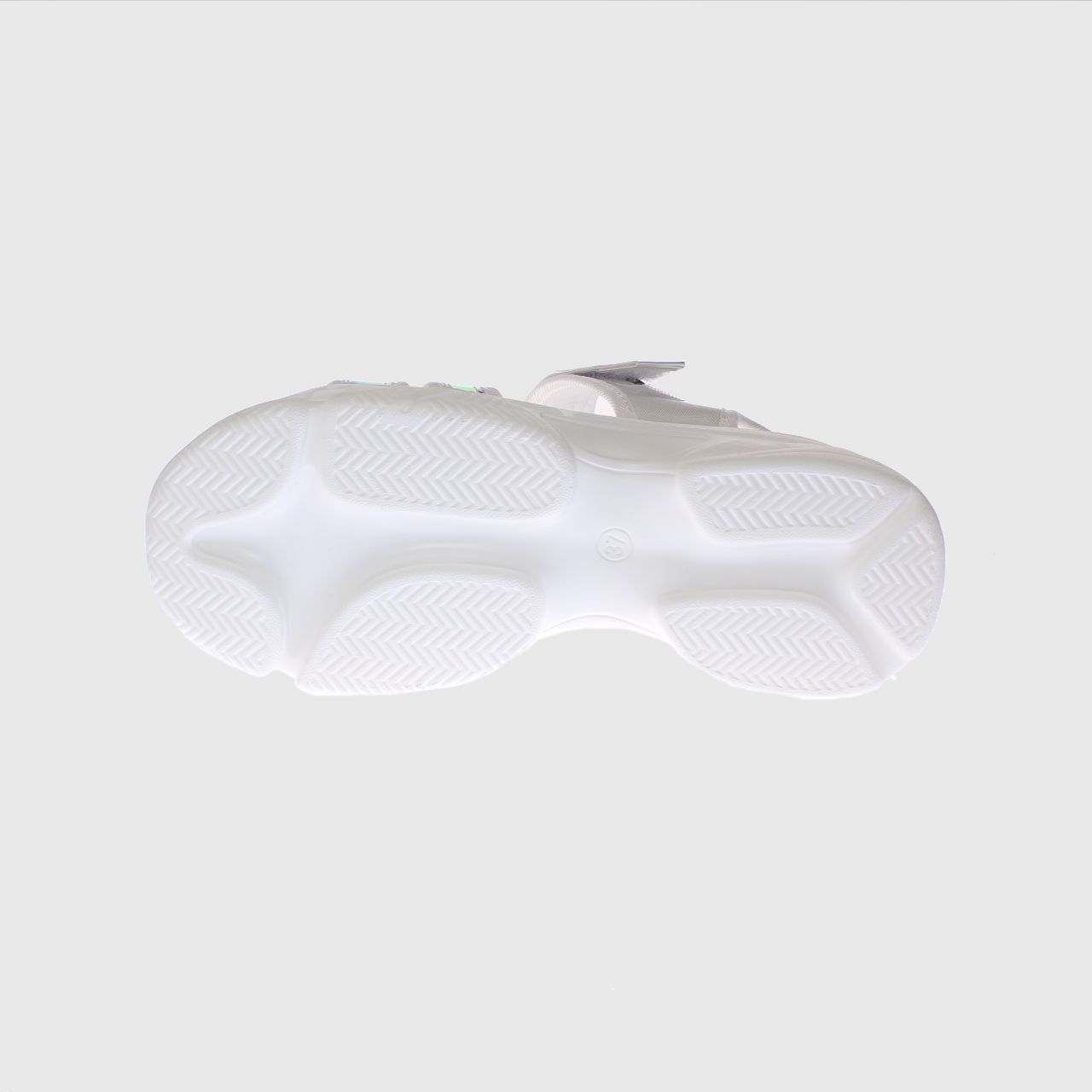 SANDALIAS MUJER VÍA FRANCA BLANCO SUANG NIS ART. 5ZGR01007WHITE - 5