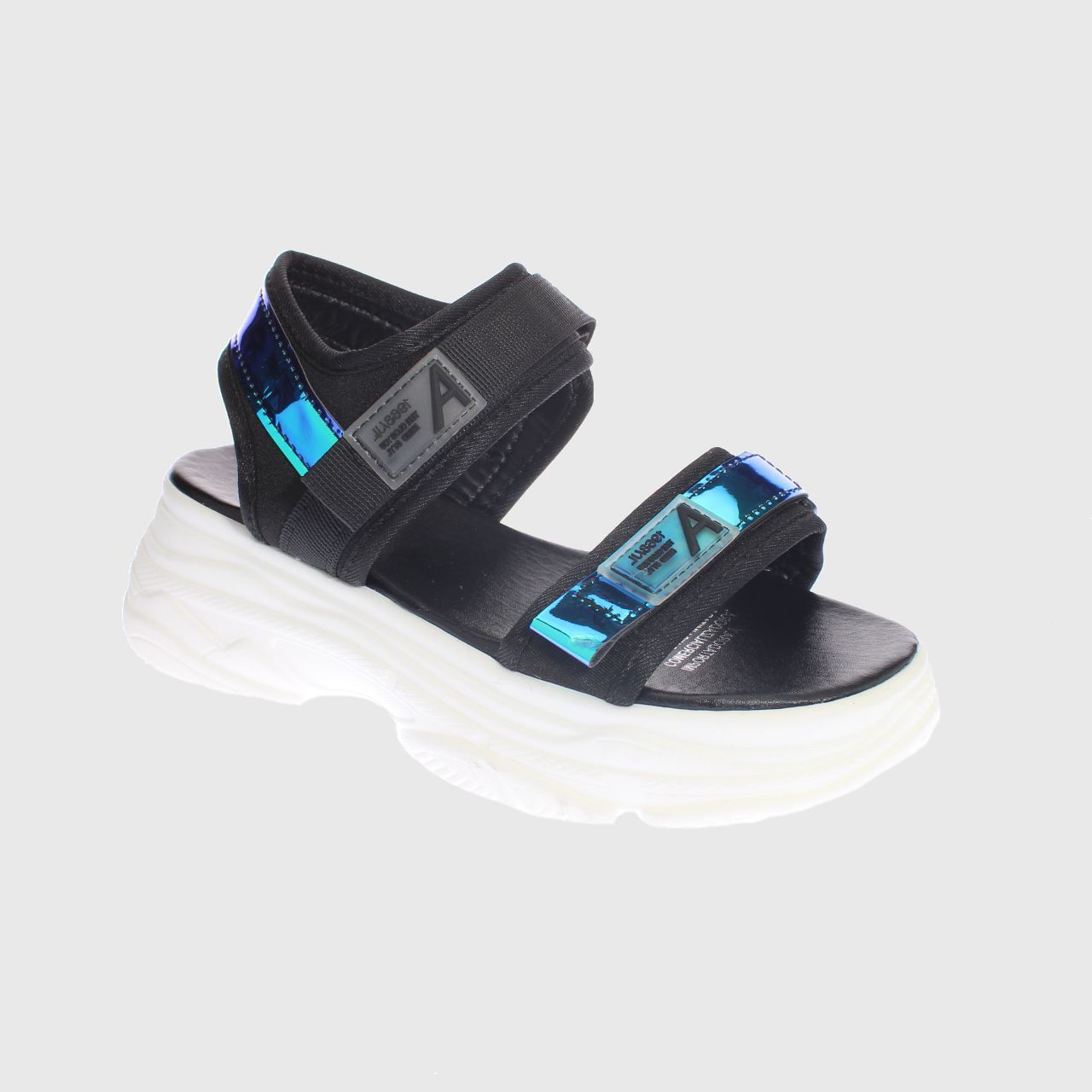 SANDALIA NEGRO SUANG NIS ART. 5ZGR01006BLACK - 1