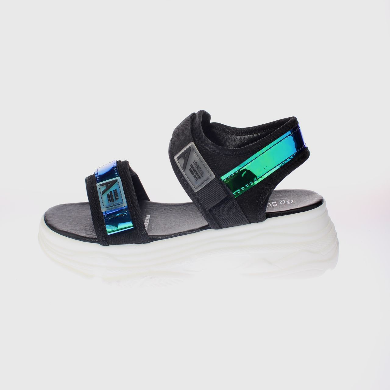SANDALIA NEGRO SUANG NIS ART. 5ZGR01006BLACK - 2