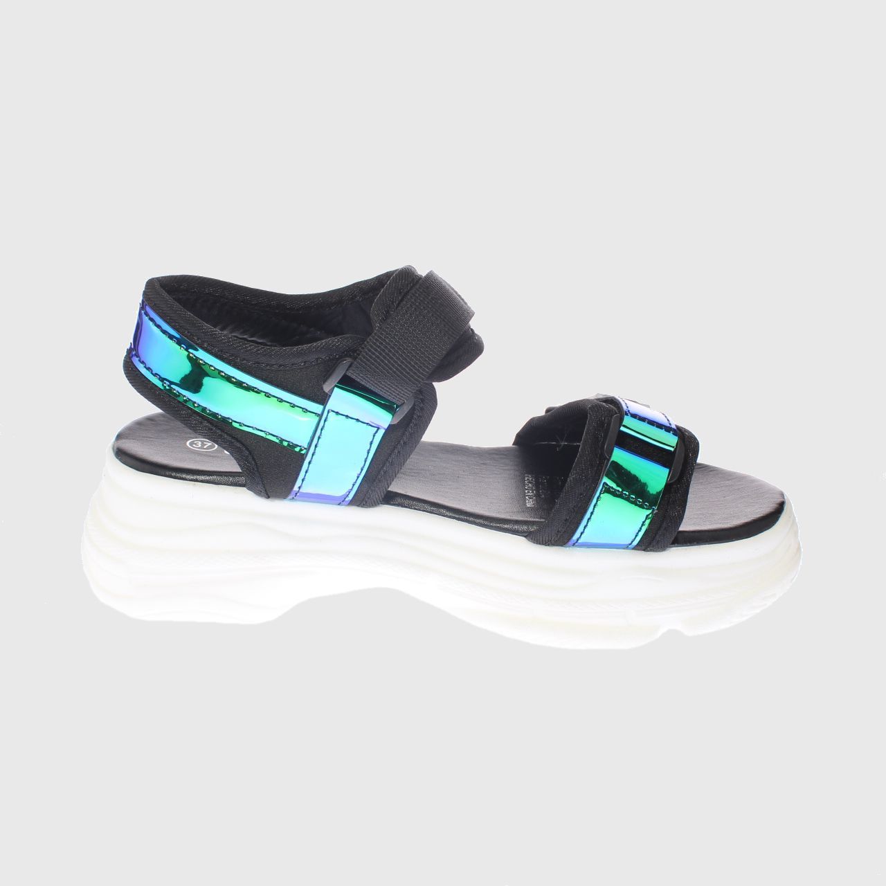 SANDALIA NEGRO SUANG NIS ART. 5ZGR01006BLACK - 4