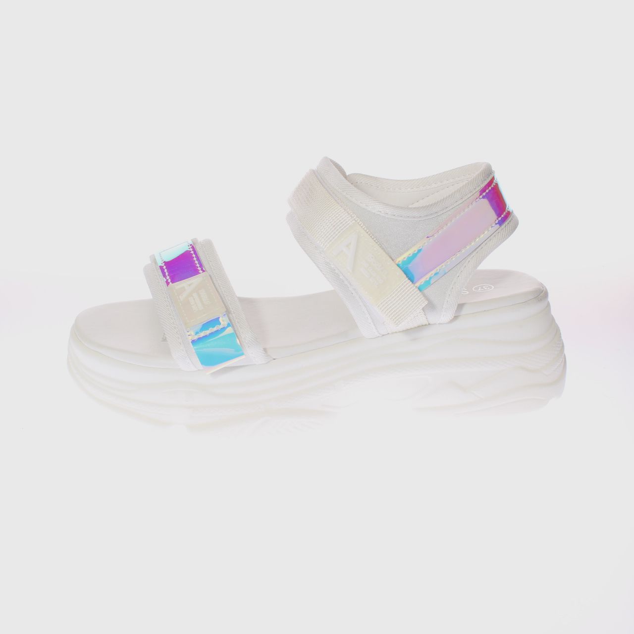 SANDALIAS MUJER VÍA FRANCA BLANCO SUANG NIS ART. 5ZGR01006WHITE - 2