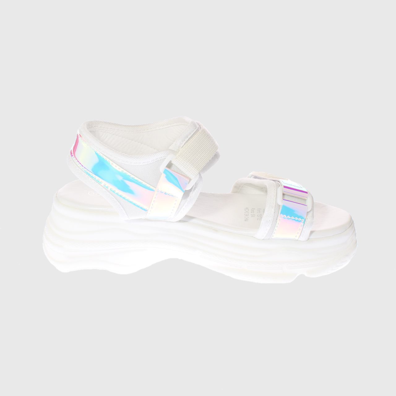 SANDALIAS MUJER VÍA FRANCA BLANCO SUANG NIS ART. 5ZGR01006WHITE - 4