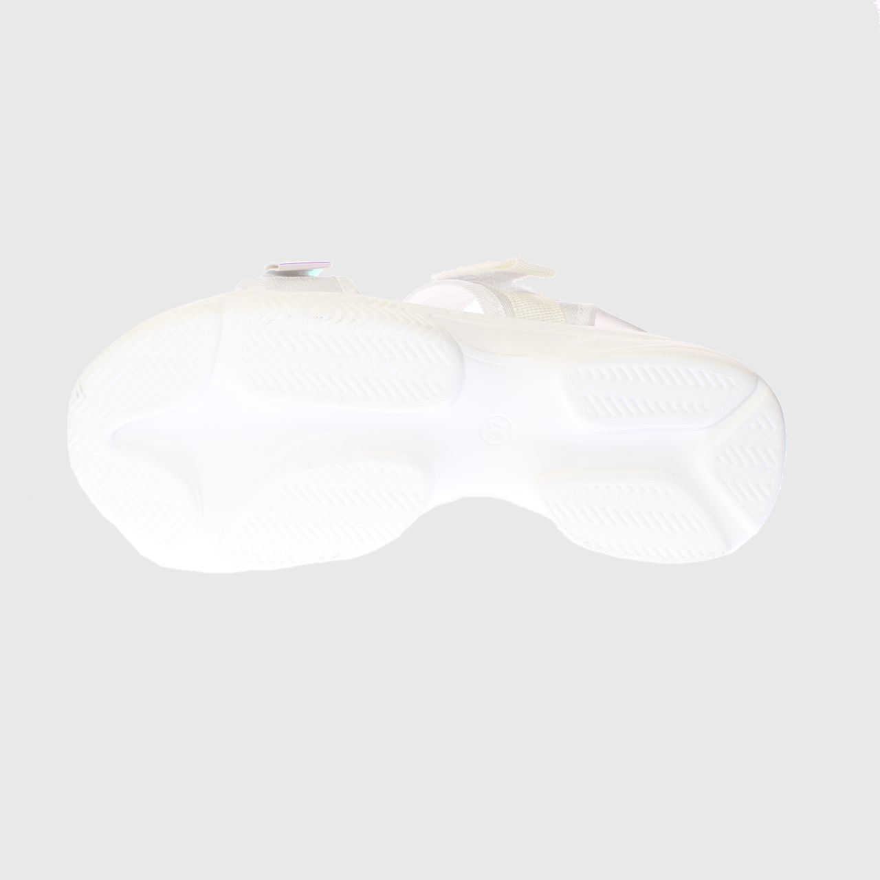 SANDALIAS MUJER VÍA FRANCA BLANCO SUANG NIS ART. 5ZGR01006WHITE - 5