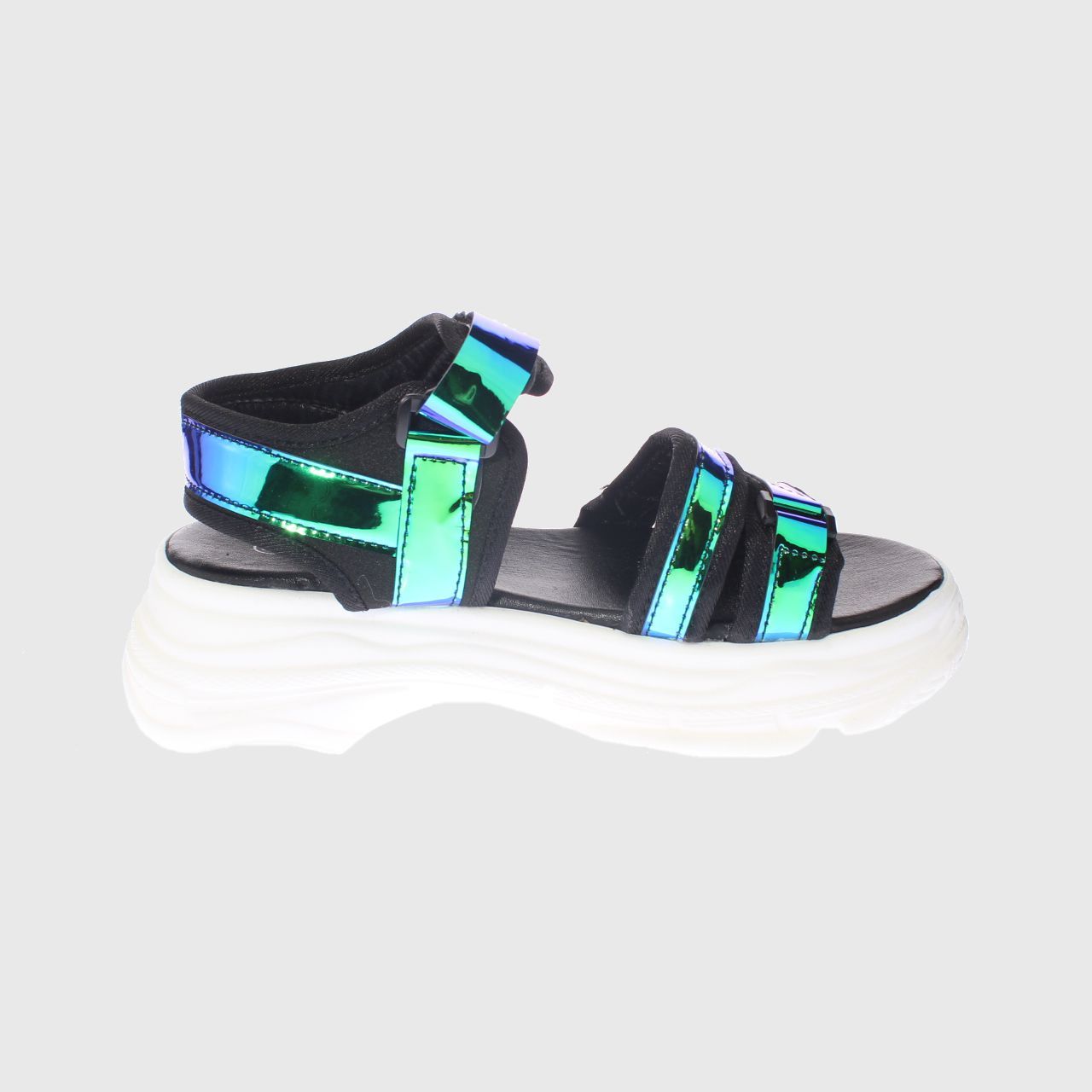 SANDALIA NEGRO SUANG NIS ART. 5ZGR01007BLACK - 4
