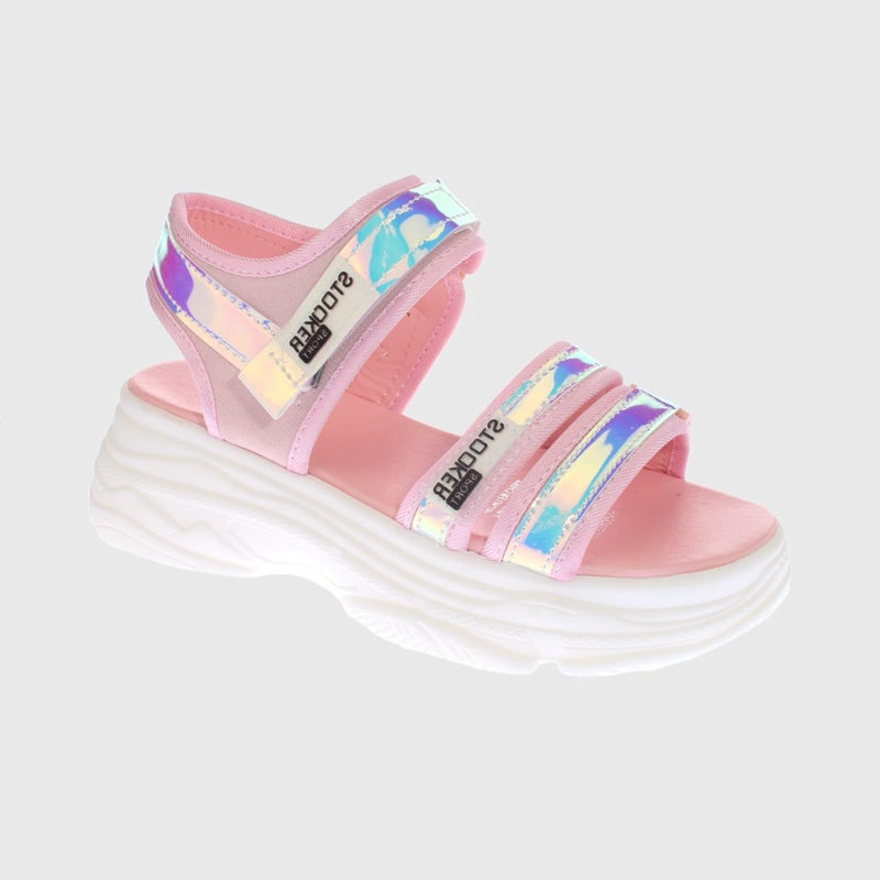 SANDALIAS MUJER VÍA FRANCA ROSA SUANG NIS ART. 5ZGR01007PINK - 1