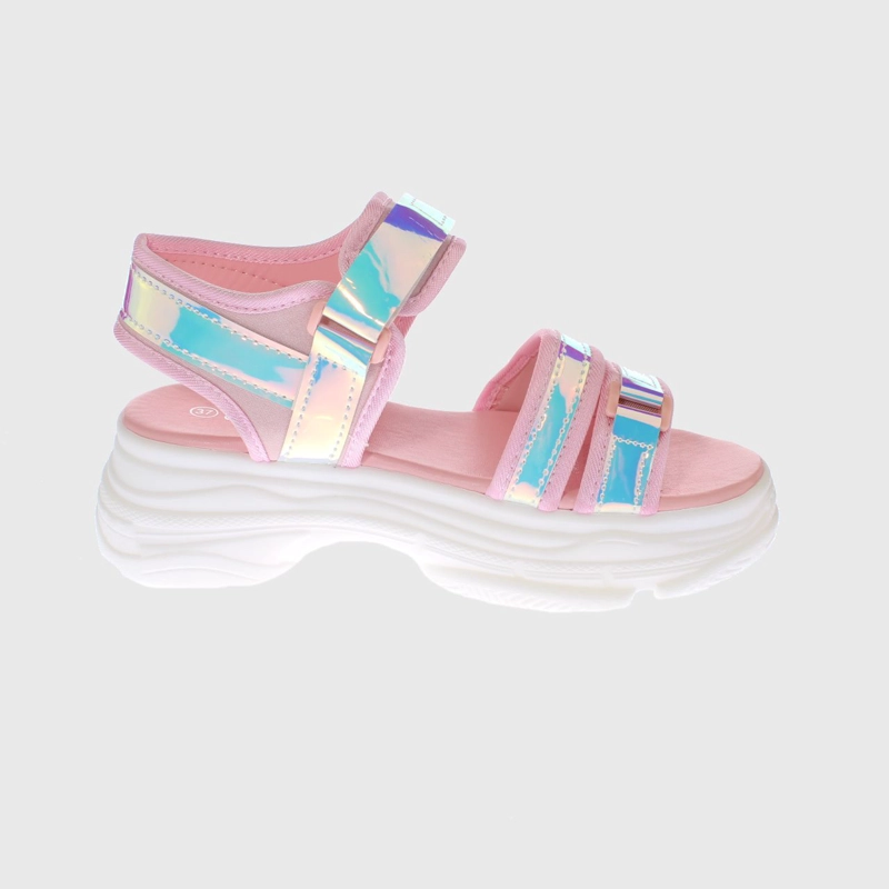 SANDALIAS MUJER VÍA FRANCA ROSA SUANG NIS ART. 5ZGR01007PINK - 4