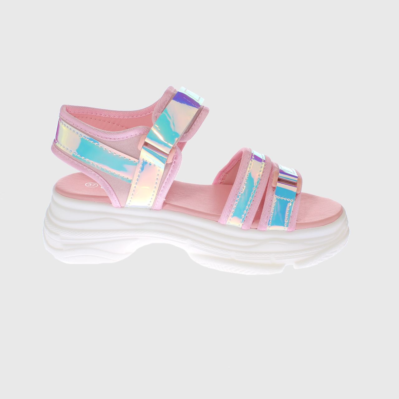 SANDALIAS MUJER VÍA FRANCA ROSA SUANG NIS ART. 5ZGR01007PINK - 4