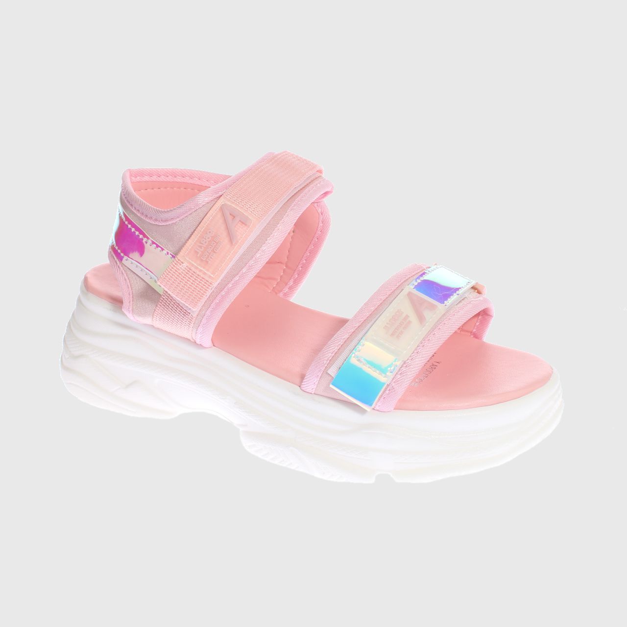 SANDALIAS MUJER VÍA FRANCA ROSA SUANG NIS ART. 5ZGR01006PINK - 1