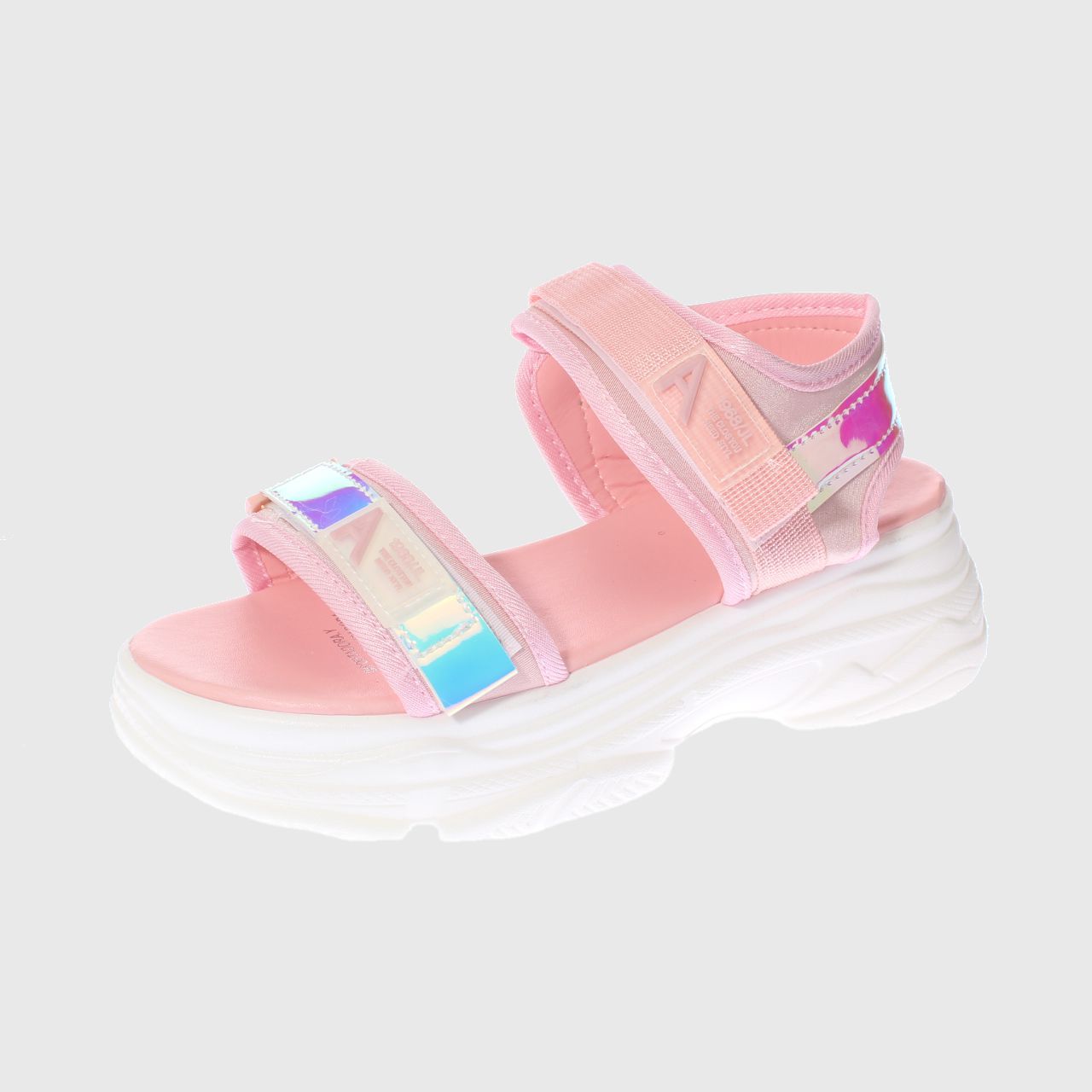 SANDALIAS MUJER VÍA FRANCA ROSA SUANG NIS ART. 5ZGR01006PINK - 2