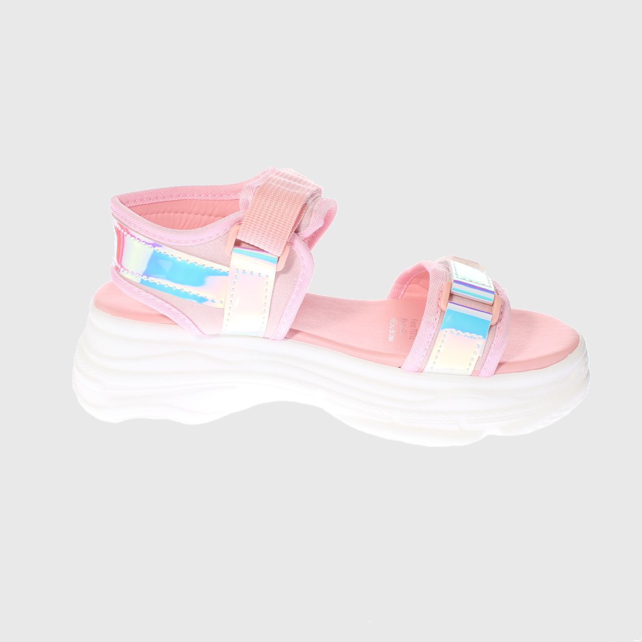 SANDALIAS MUJER VÍA FRANCA ROSA SUANG NIS ART. 5ZGR01006PINK - 4