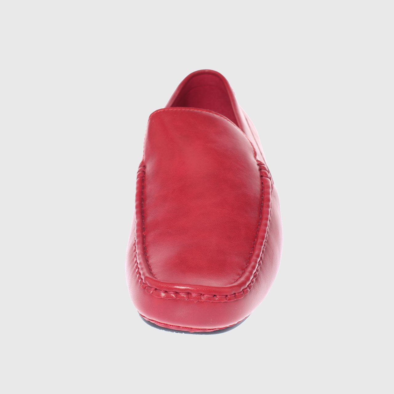 MOCASINES HOMBRE VIA FRANCA ROJO ART. 820301RED - 3