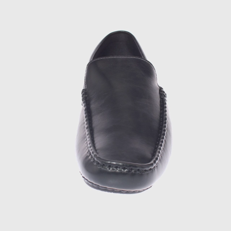 MOCASINES HOMBRE VIA FRANCA NEGRO ART. 820301 - 3