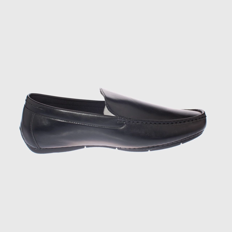 MOCASINES HOMBRE VIA FRANCA NEGRO ART. 820301 - 4