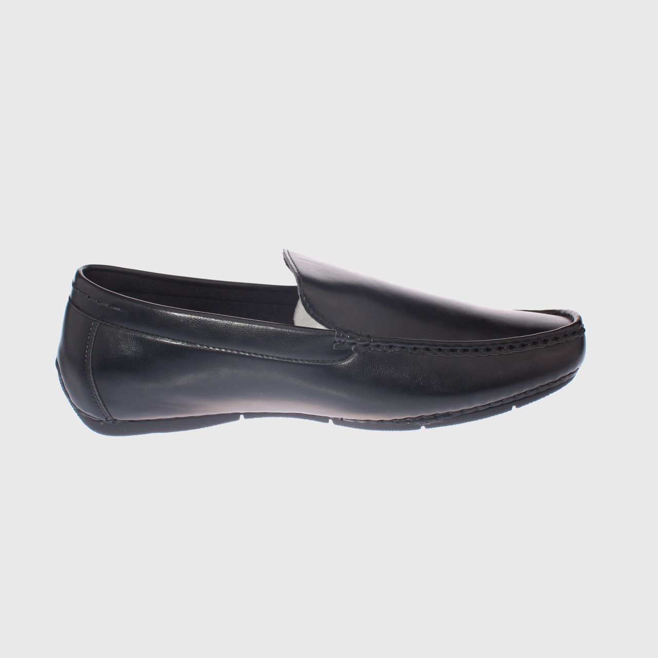 MOCASINES HOMBRE VIA FRANCA NEGRO ART. 820301 - 4