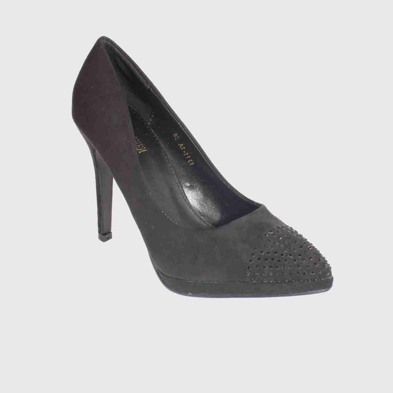 ZAPATO TACO NEGRO BBO ART. 5113111ABLACK - 1