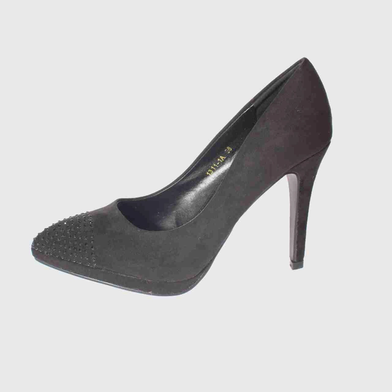 ZAPATO TACO NEGRO BBO ART. 5113111ABLACK - 2