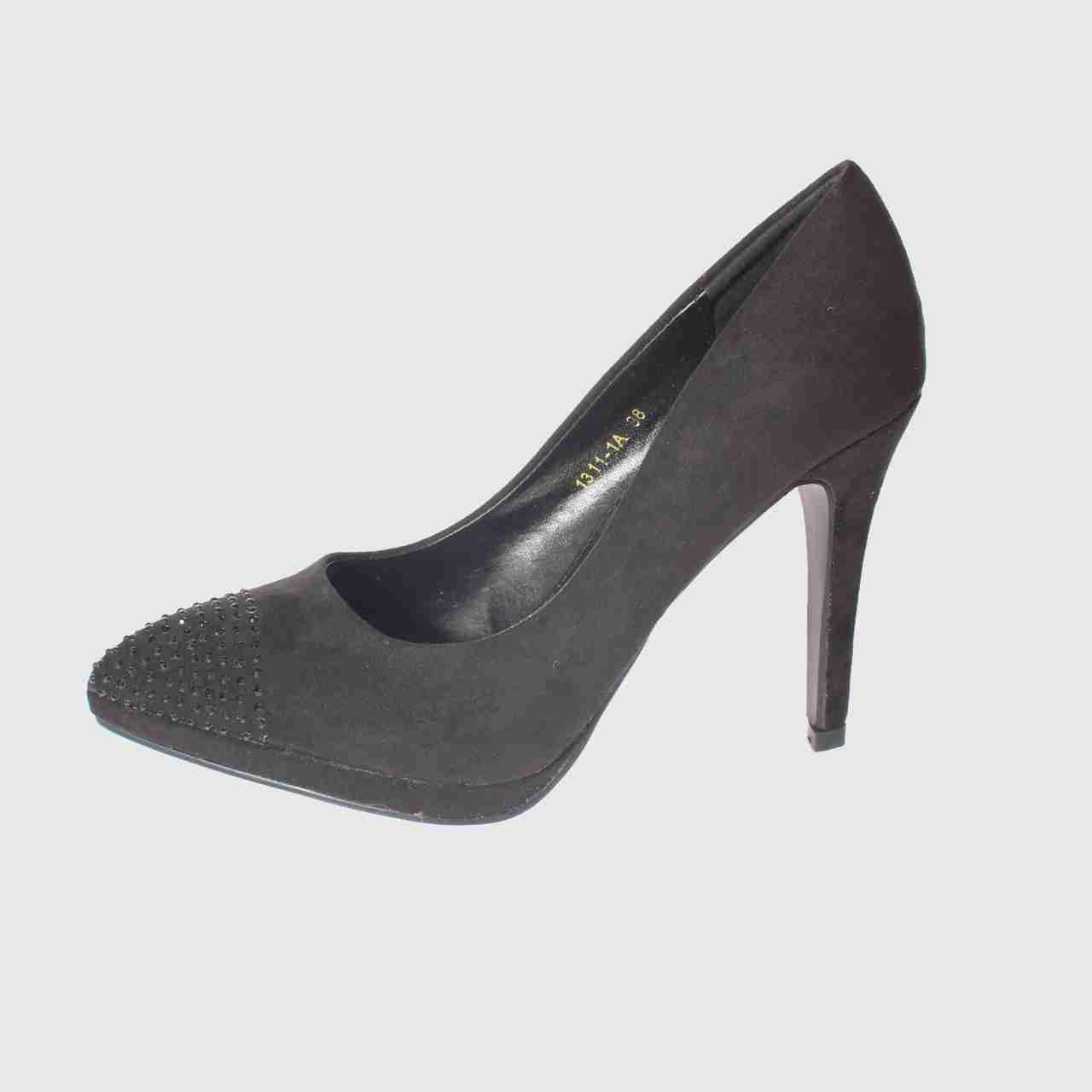 ZAPATO TACO NEGRO BBO ART. 5113111ABLACK - 2