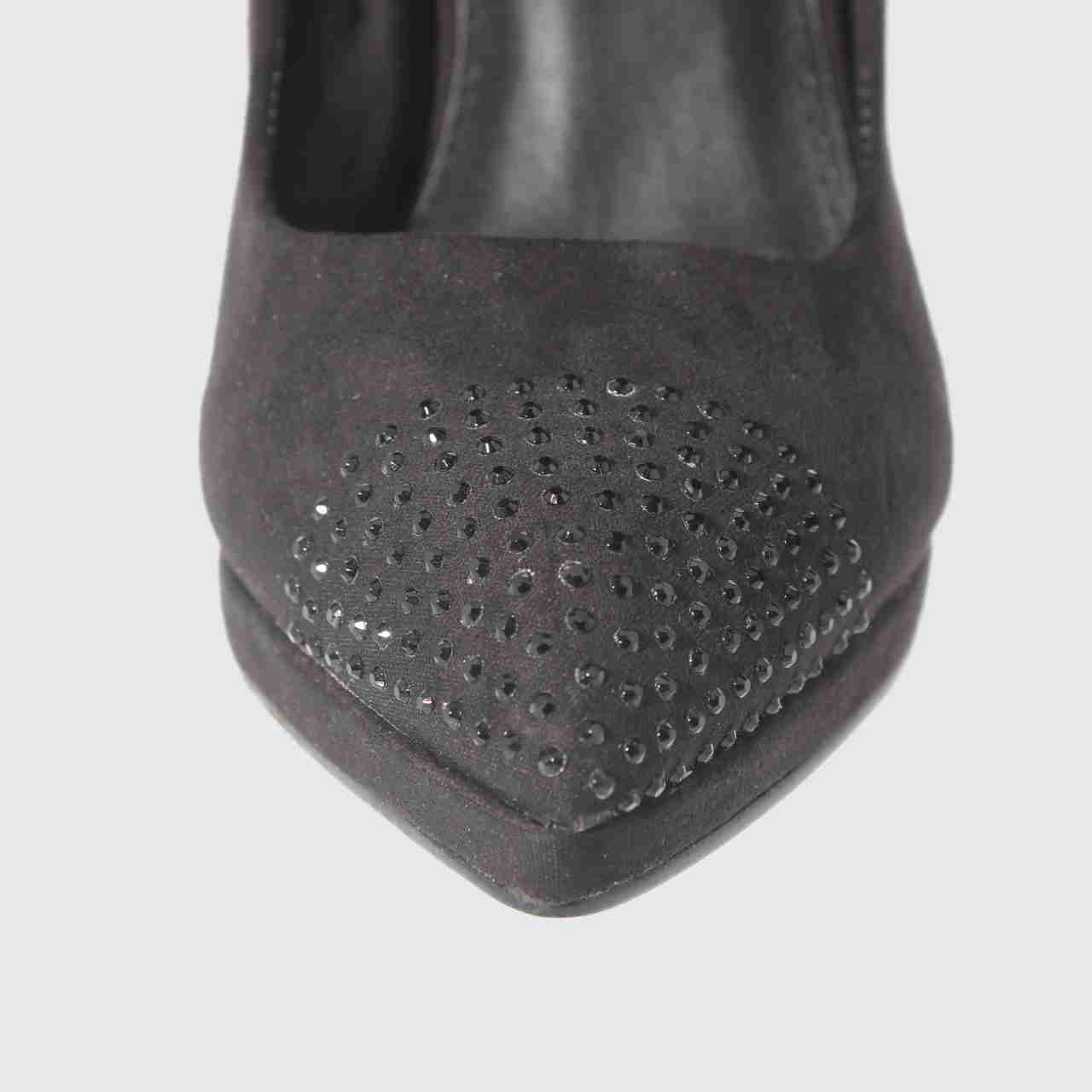 ZAPATO TACO NEGRO BBO ART. 5113111ABLACK - 5