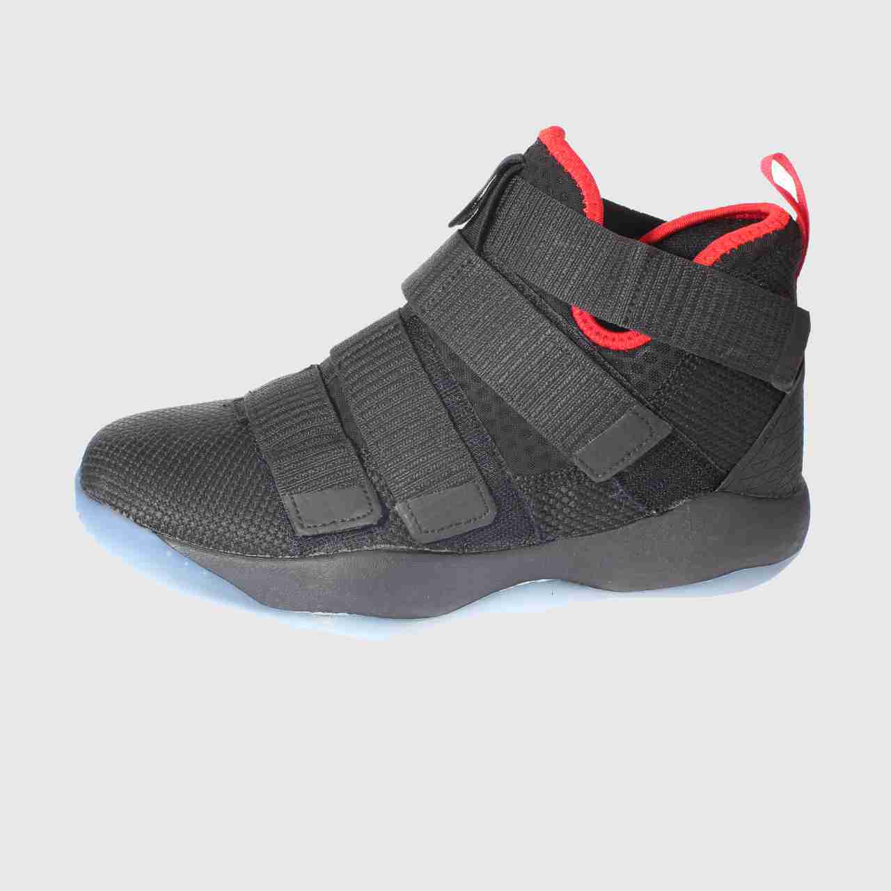 ZAPATILLAS HOMBRE VIA FRANCA URBANAS NEGRO ART. 8123BLACKRED - 2