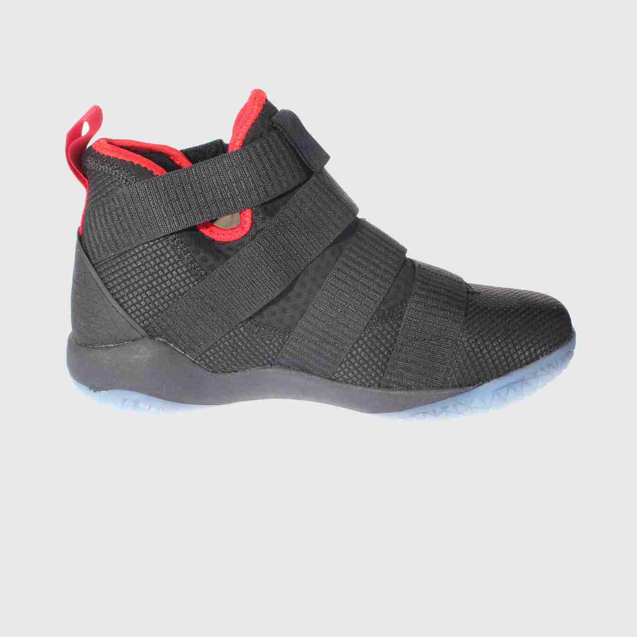 ZAPATILLAS HOMBRE VIA FRANCA URBANAS NEGRO ART. 8123BLACKRED - 4