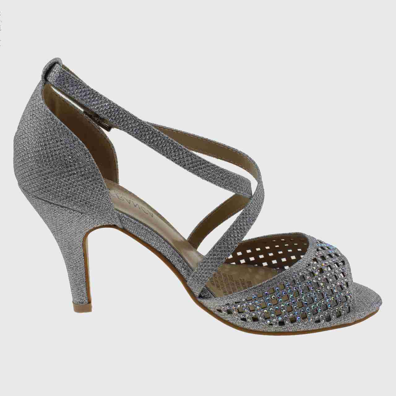 SANDALIAS MUJER VIA FRANCA FIESTA PLATA ART. 5G8244PLATA1 - 4