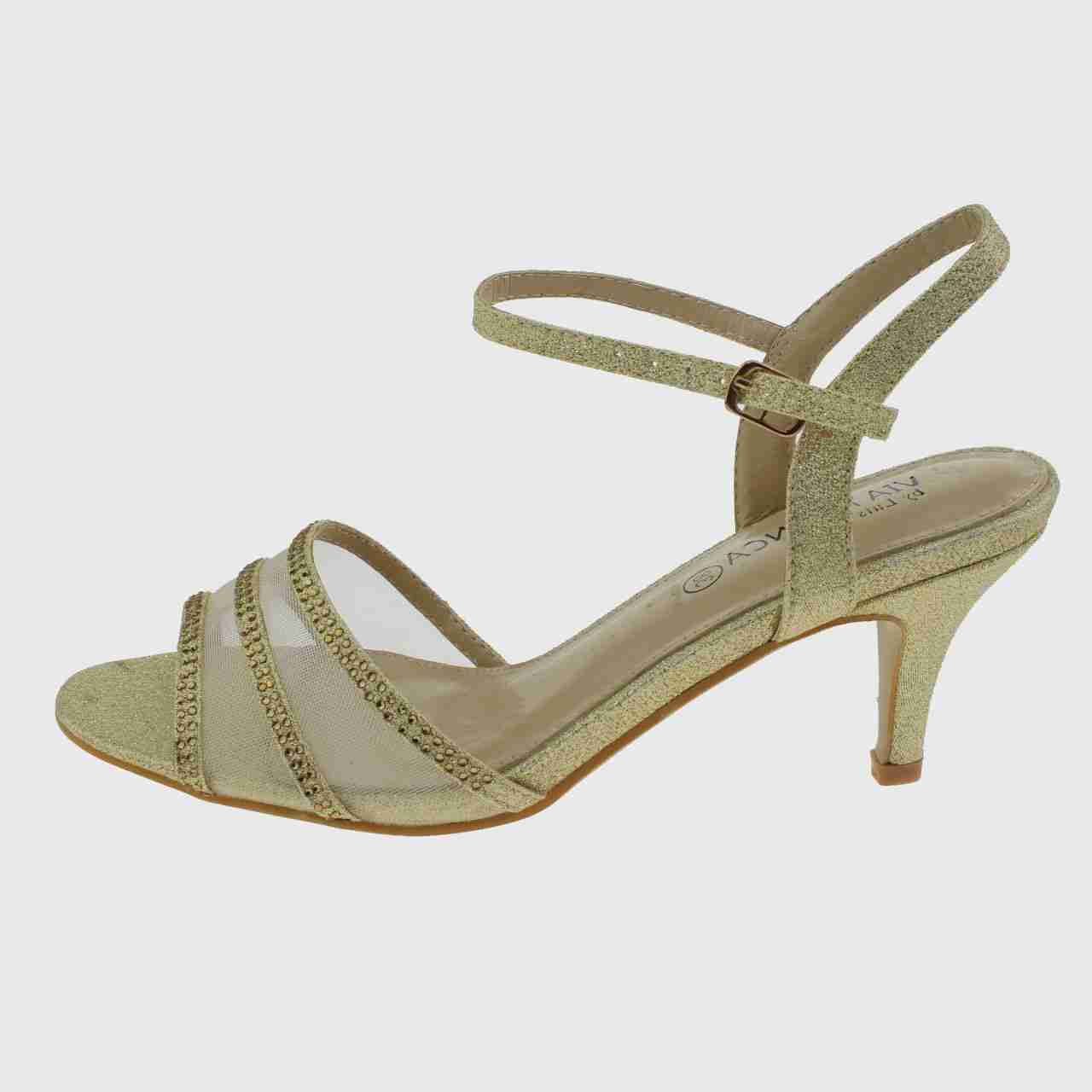 SANDALIA FIESTA DORADO VIA FRANCA ART. 5G8245DORAD1 - 2