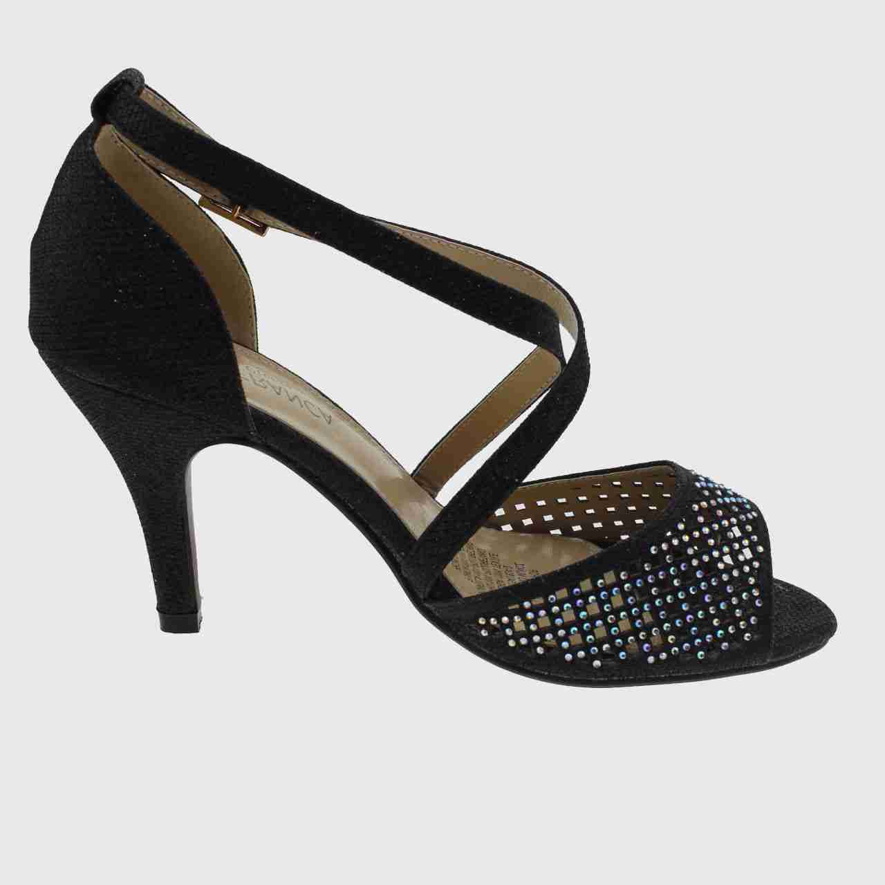 SANDALIAS MUJER VIA FRANCA FIESTA ART. 5G82441 NEGRO - 4
