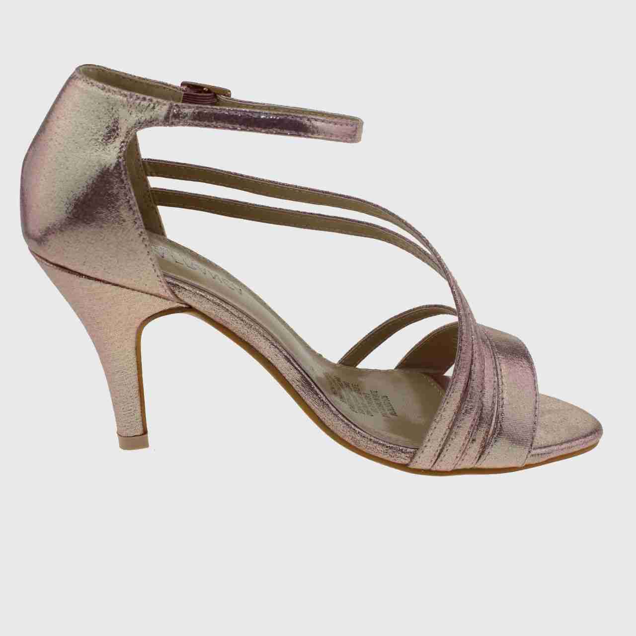 SANDALIAS MUJER VIA FRANCA FIESTA ART. 5G8237ROSA1 ROSADO - 4