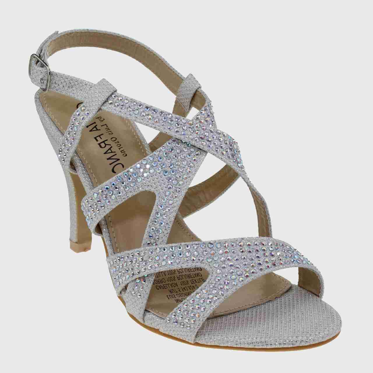 SANDALIA FIESTA BLANCO VIA FRANCA ART. 5G8238BLANC1 - 1