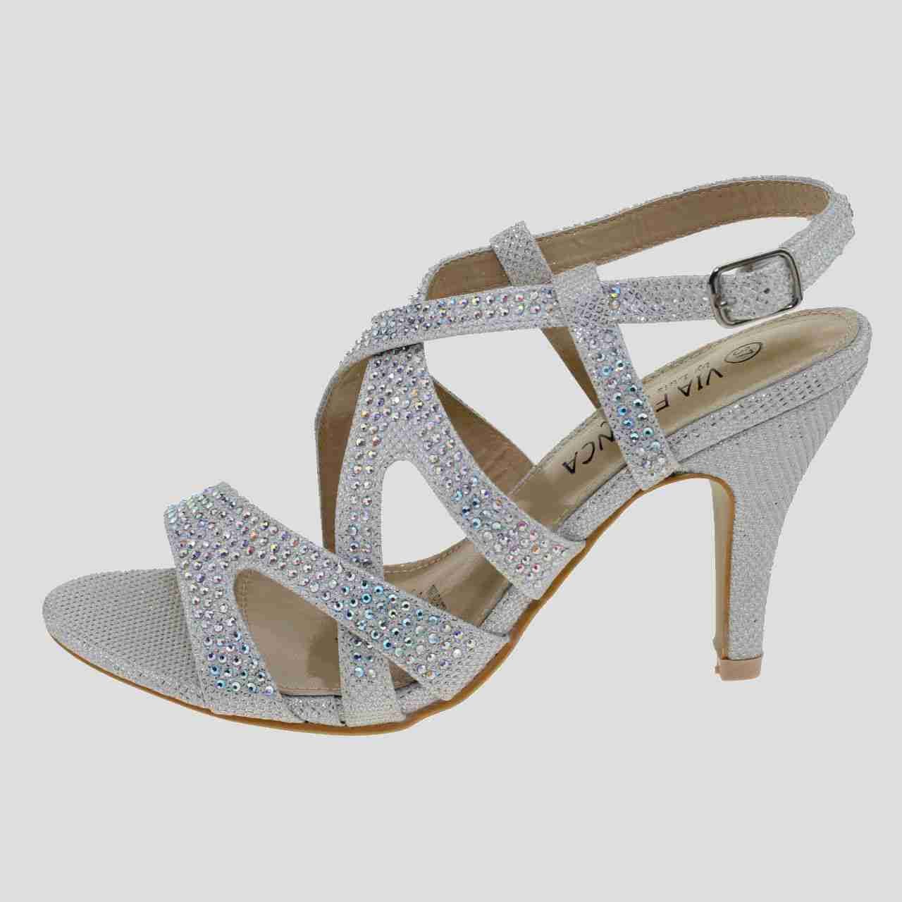SANDALIA FIESTA BLANCO VIA FRANCA ART. 5G8238BLANC1 - 2