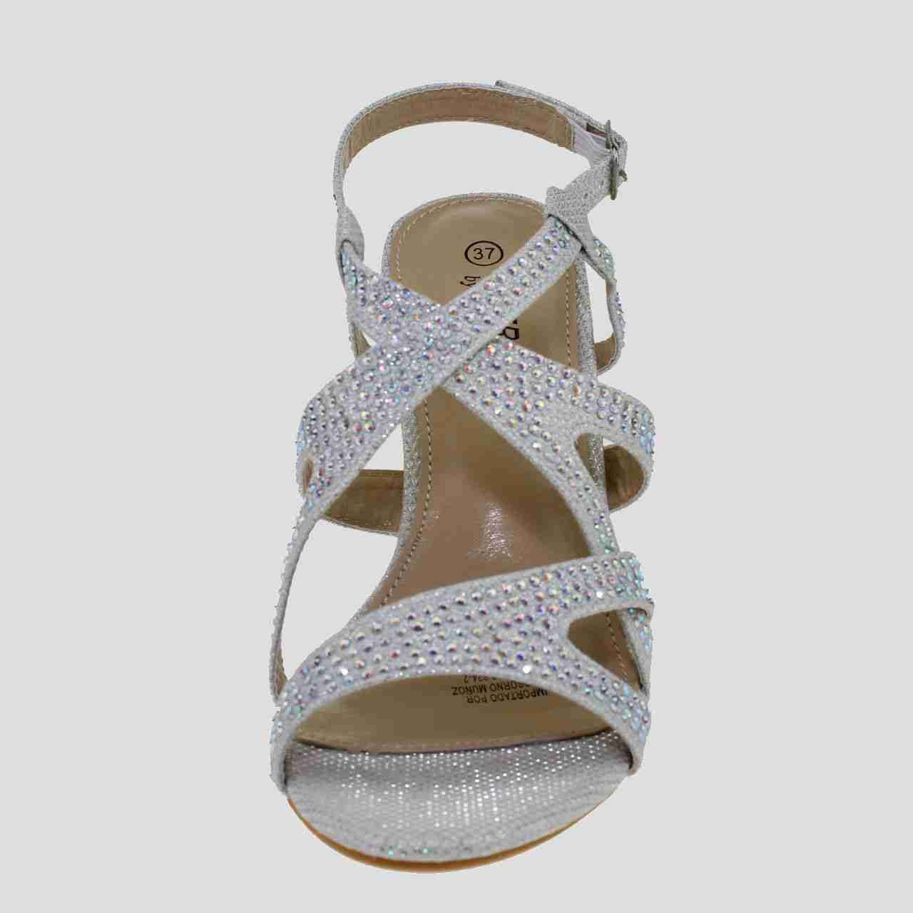 SANDALIA FIESTA BLANCO VIA FRANCA ART. 5G8238BLANC1 - 3