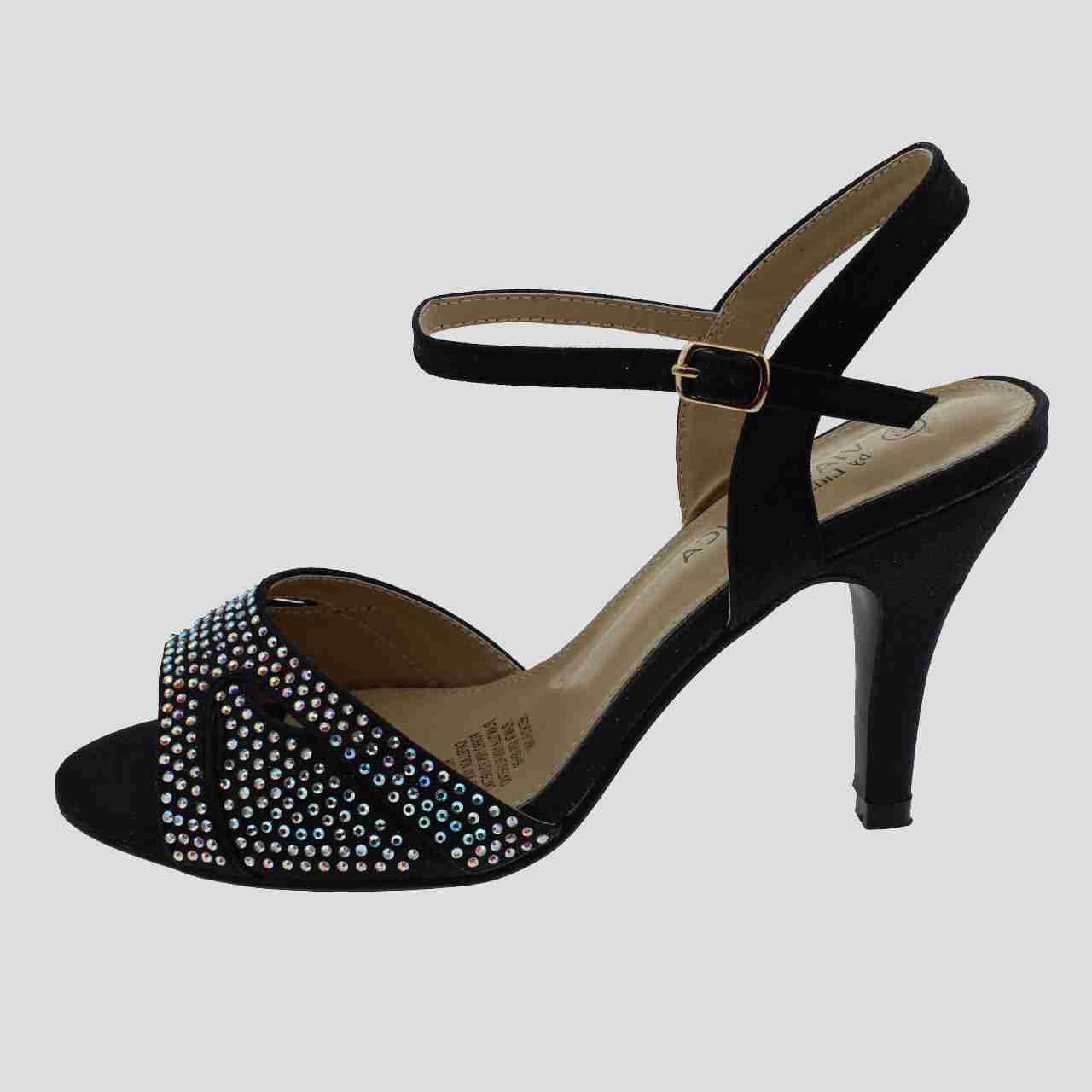 SANDALIA FIESTA NEGRO VIA FRANCA ART. 5G8241NEGRO1 - 2