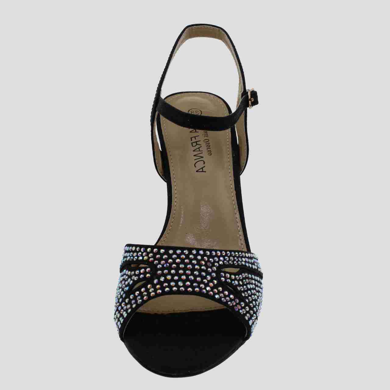 SANDALIA FIESTA NEGRO VIA FRANCA ART. 5G8241NEGRO1 - 3