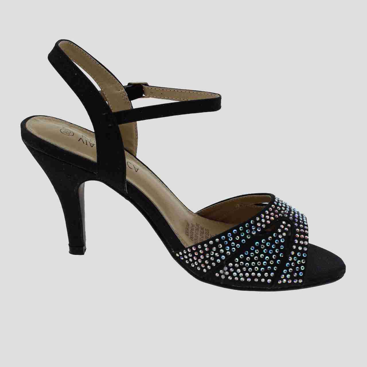 SANDALIA FIESTA NEGRO VIA FRANCA ART. 5G8241NEGRO1 - 4