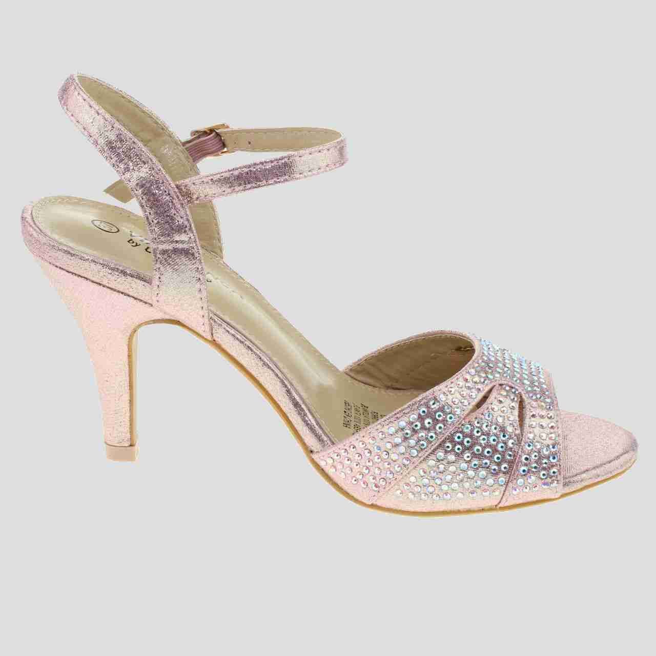 SANDALIA FIESTA ROSADO VIA FRANCA ART. 5G8241ROSA1 - 4