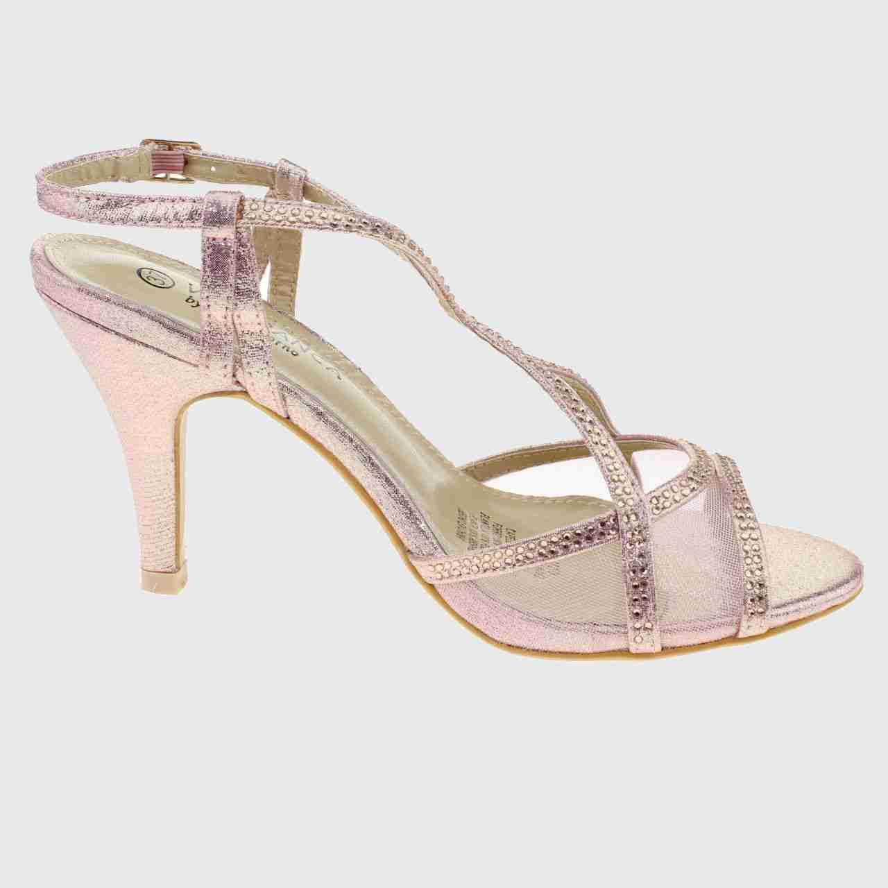 SANDALIAS MUJER VIA FRANCA FIESTA ART. 5G8246ROSA1 ROSADO - 4