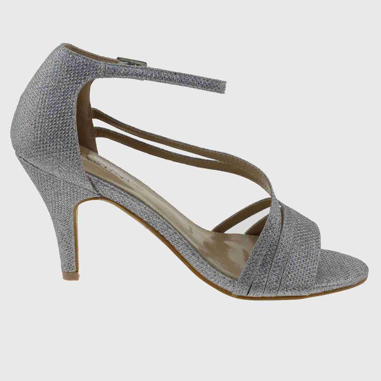 SANDALIA FIESTA PLATA VIA FRANCA ART. 5G8237PLATA1 - 4