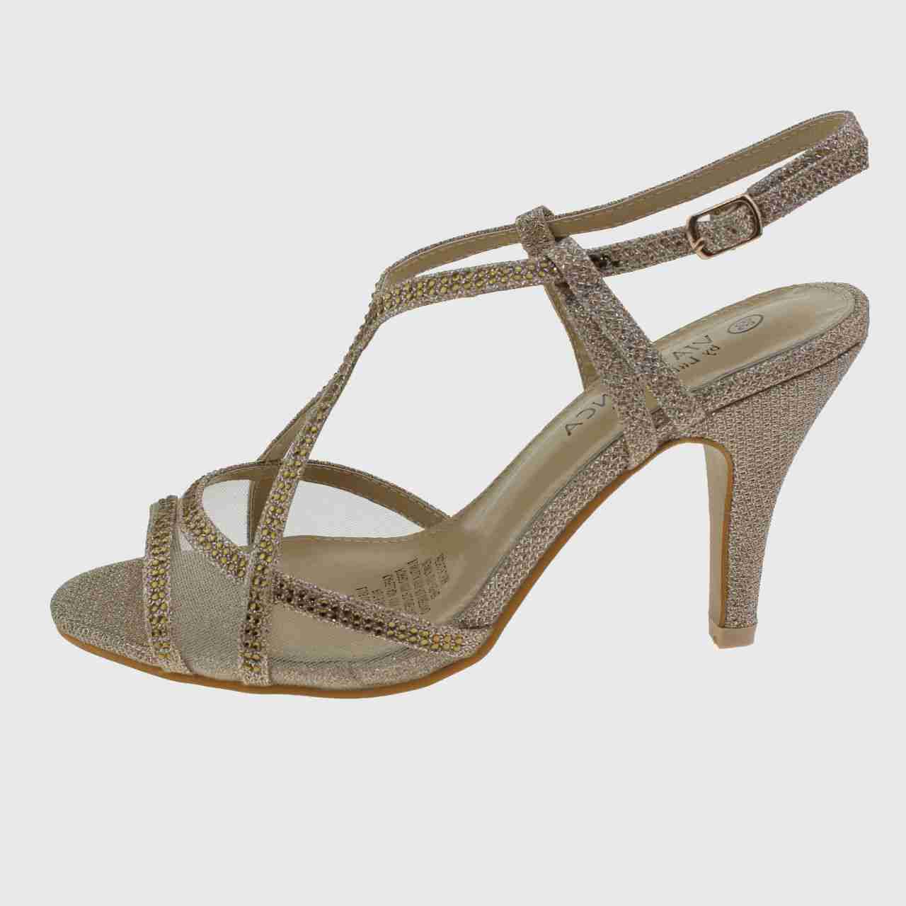 SANDALIA FIESTA DORADO VIA FRANCA ART. 5G8246DORAD1 - 2