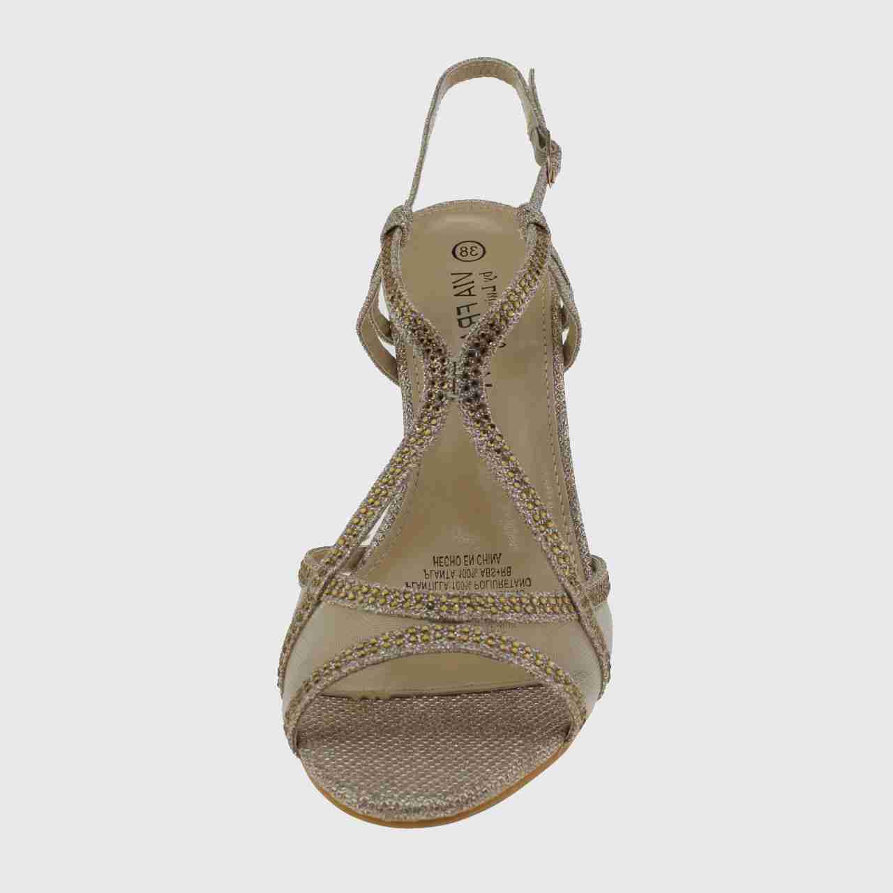 SANDALIA FIESTA DORADO VIA FRANCA ART. 5G8246DORAD1 - 3