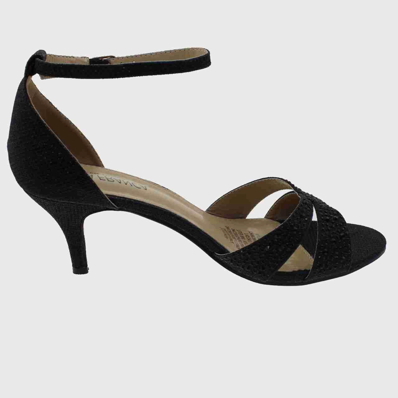 SANDALIAS MUJER VIA FRANCA FIESTA ART. 5G82431 NEGRO - 4