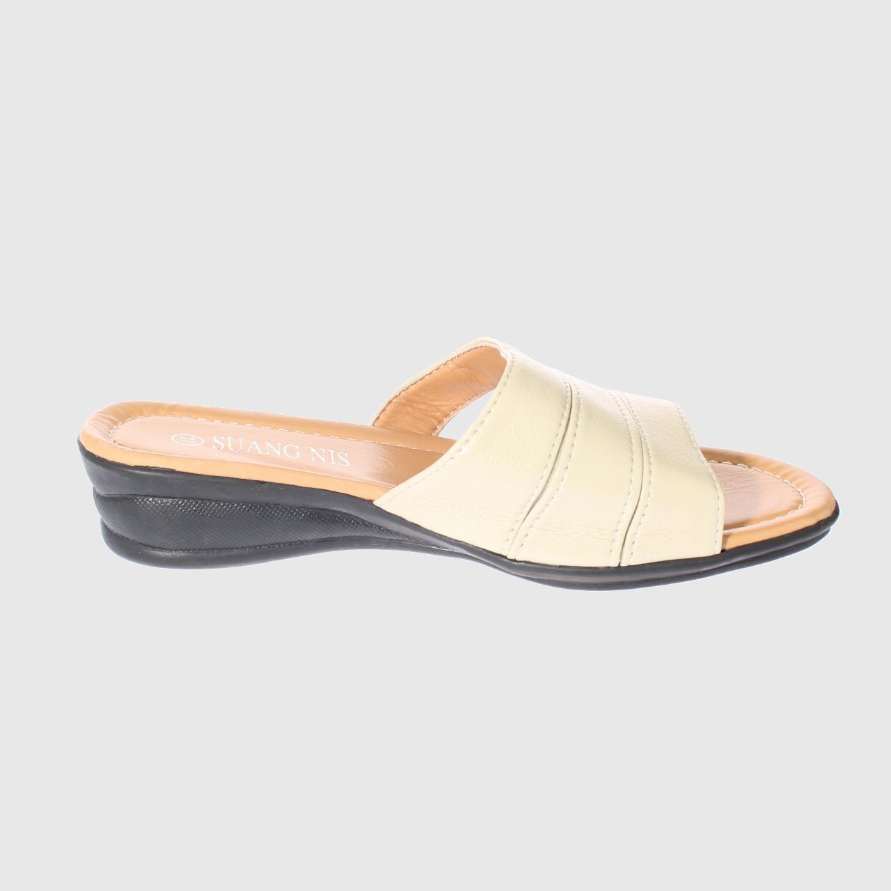 SANDALIAS MUJER VÍA FRANCA BEIGE ART. 5TZY03901BEIGE - 4