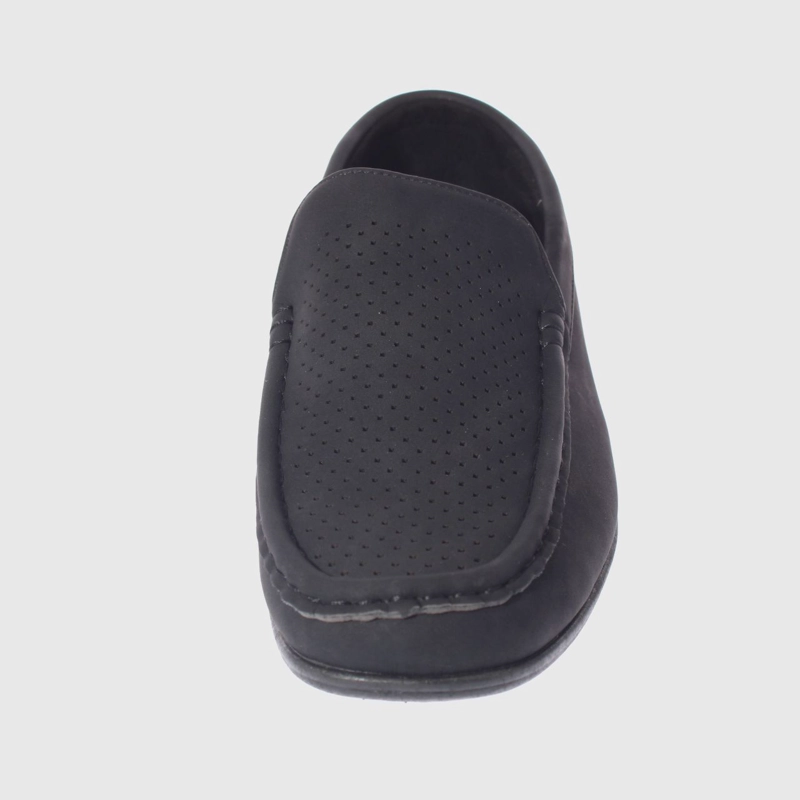 MOCASINES HOMBRE VIA FRANCA NEGRO ARMONIA ART. 8ARN801 - 3