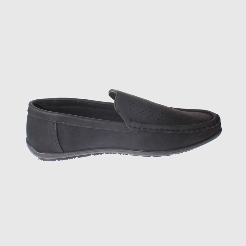 MOCASINES HOMBRE VIA FRANCA NEGRO ARMONIA ART. 8ARN801 - 4