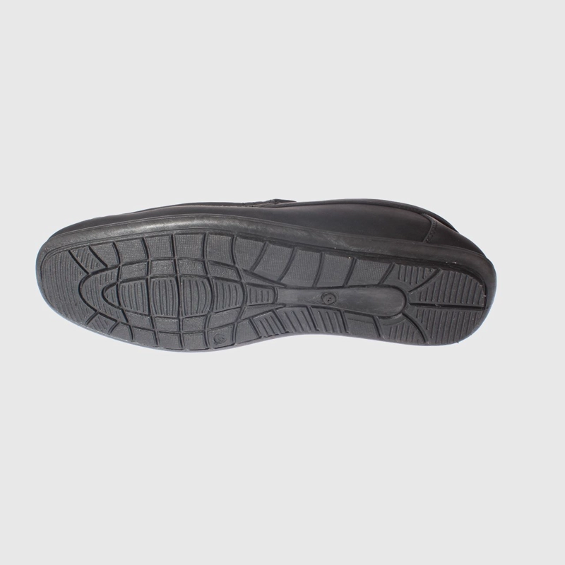 MOCASINES HOMBRE VIA FRANCA NEGRO ARMONIA ART. 8ARN801 - 5